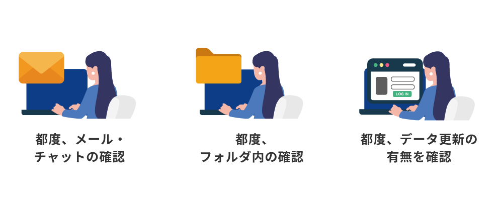 JENKAを使わないと「把握しづらい」