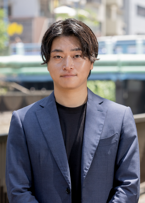 平尾 駿明氏